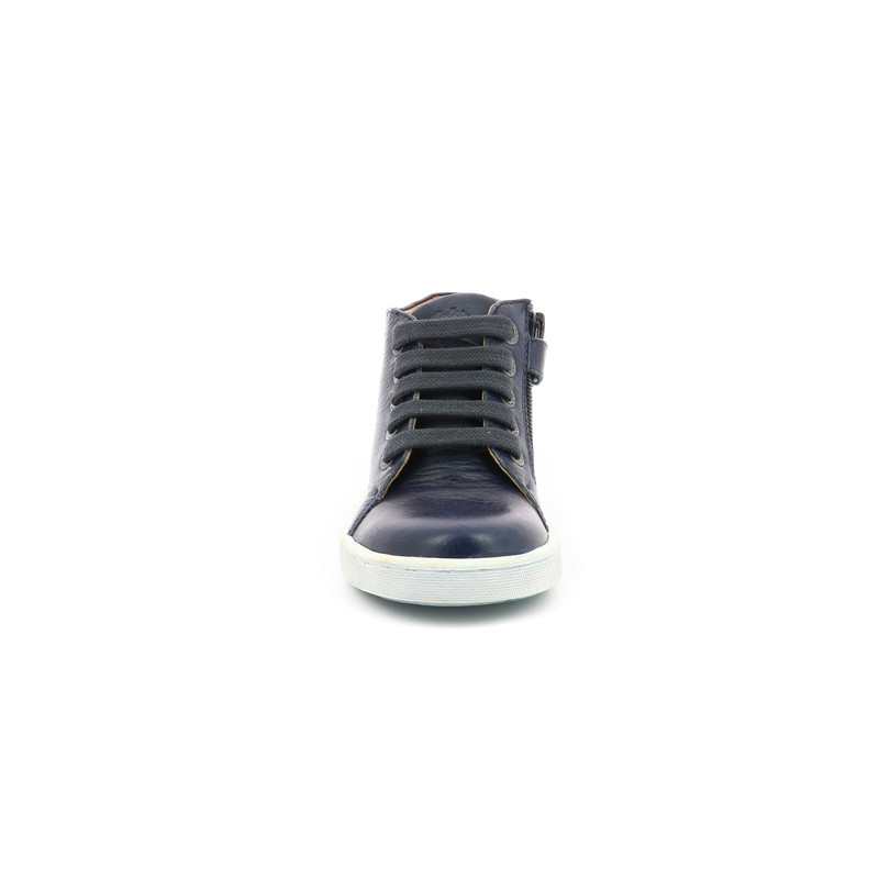 Sneakers hautes cuir Sila