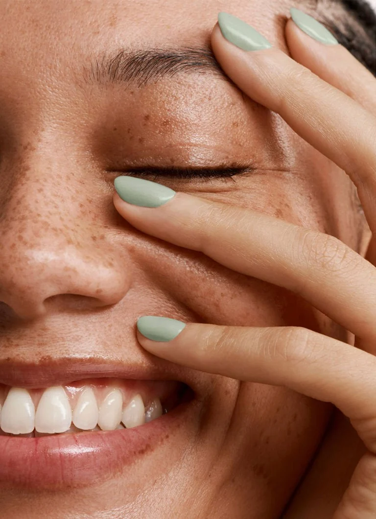 Smalto semipermanente Pink Gellac 391 Soft Sage