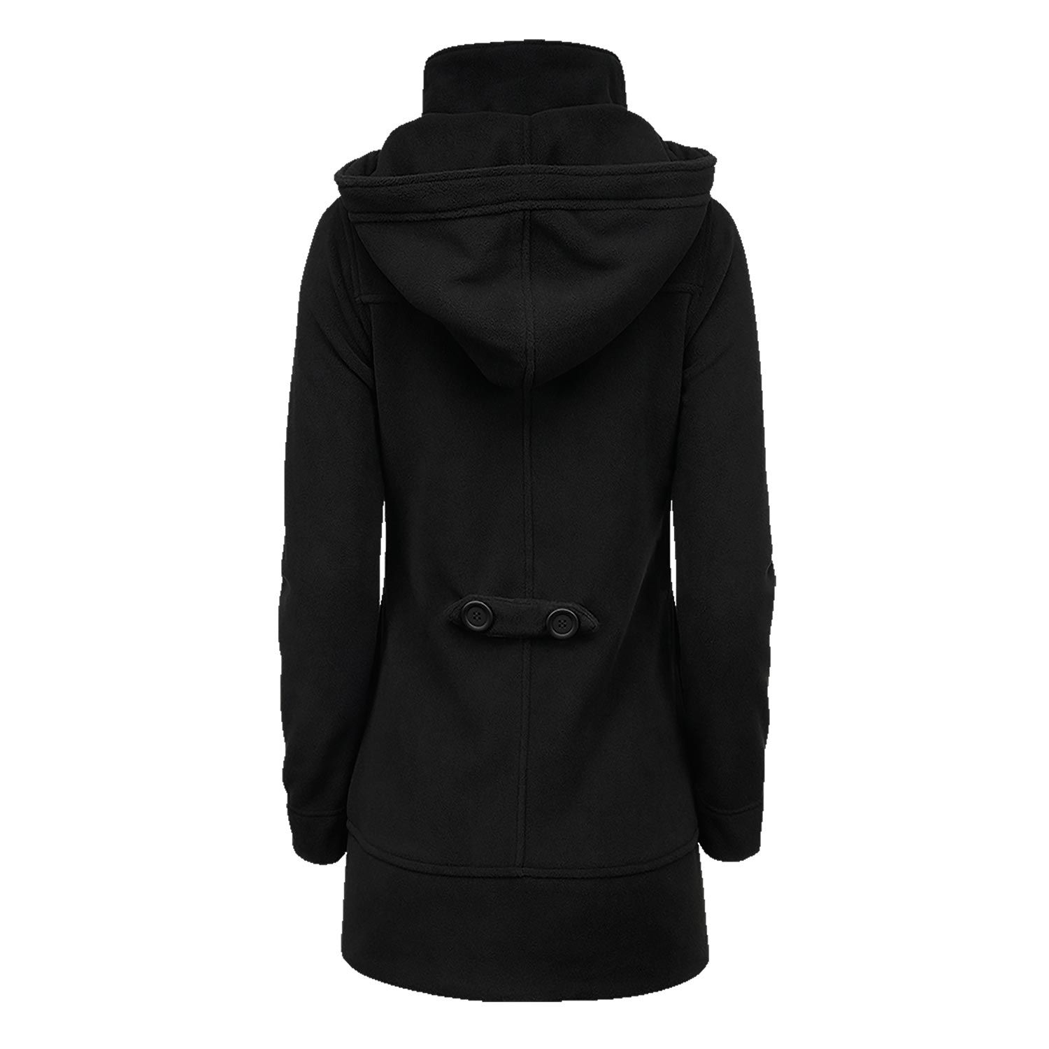 Ladies Square Fleece Jacket