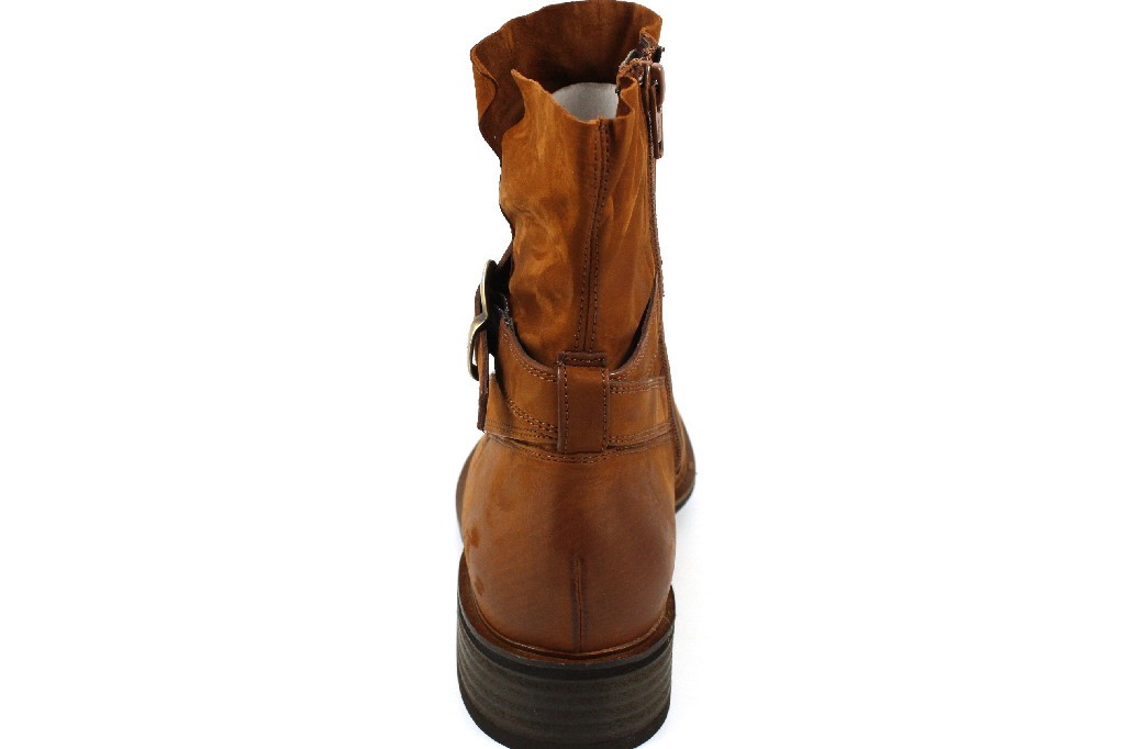 PAUL GREEN Stiefeletten braun