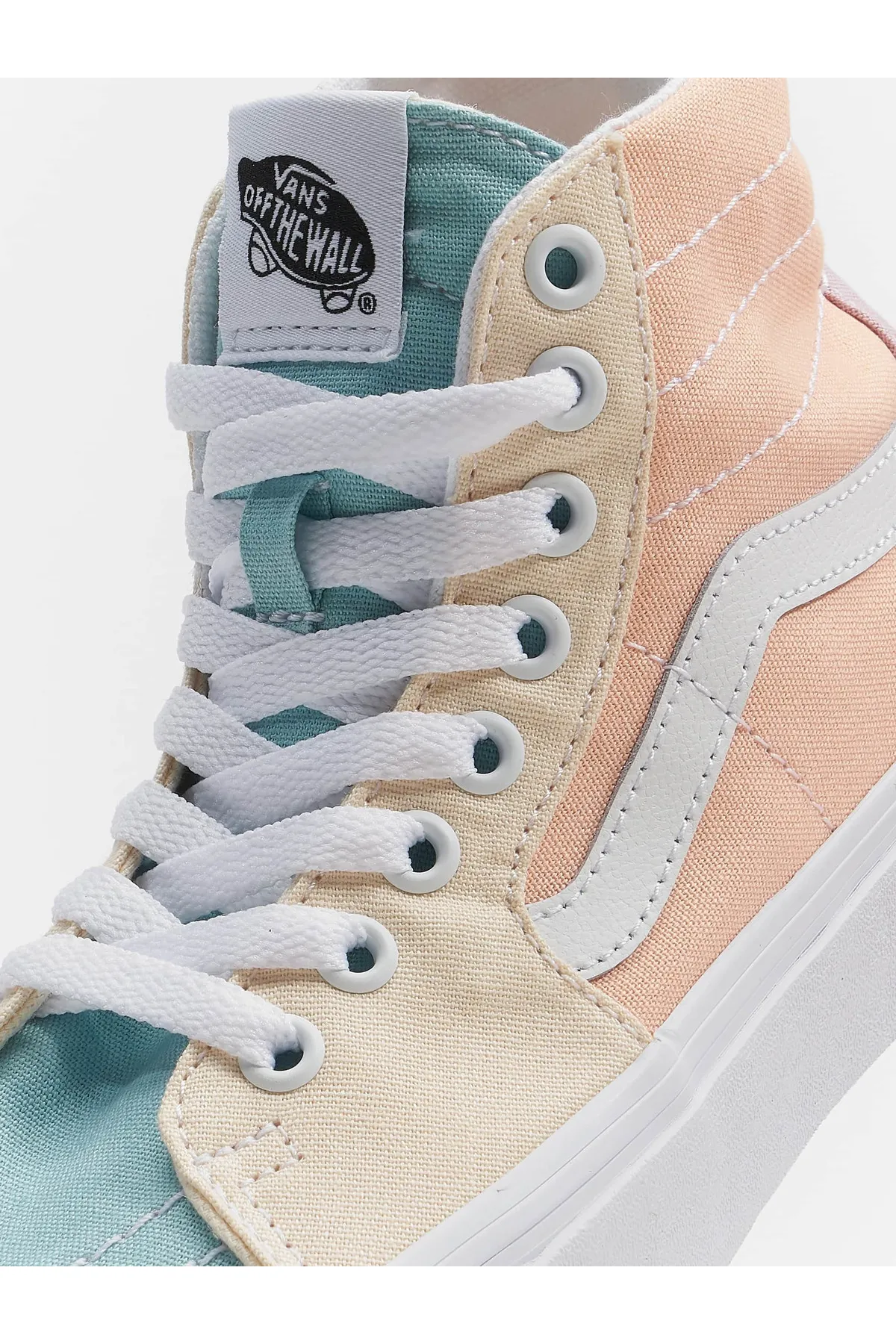 Vans  Sneaker - Mehrfarbig - Klein (1–4 cm)