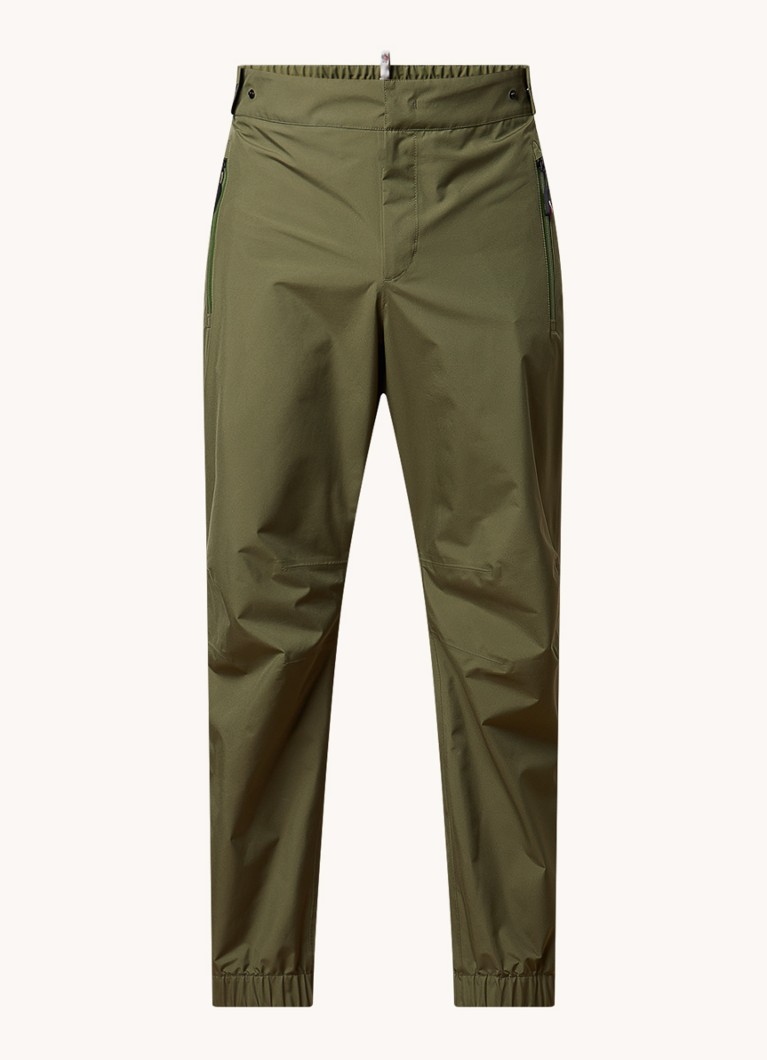 Pantaloni da tuta Moncler Slim Fit con tasche