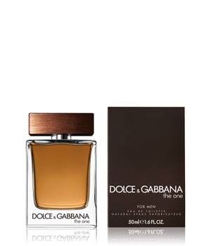Dolce&Gabbana The One for Men Eau de Toilette 50 ml