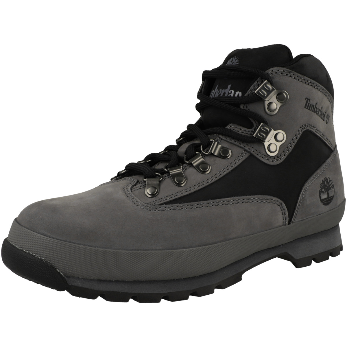 Timberland Euro Hiker Leather Schnürboots grau
