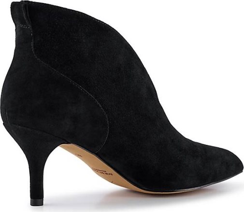 SHOE THE BEAR Stiefeletten STB-VALENTINE LOW CUT S