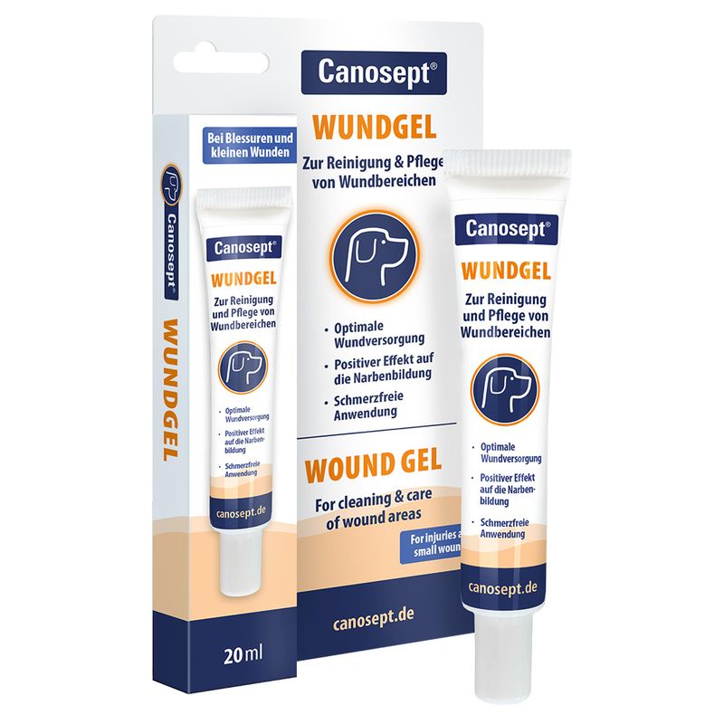 Canosept Wundgel zu TOP-Preisen