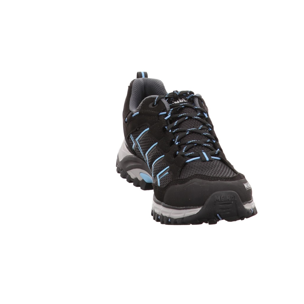 MEINDL Trekkingschuhe schwarz