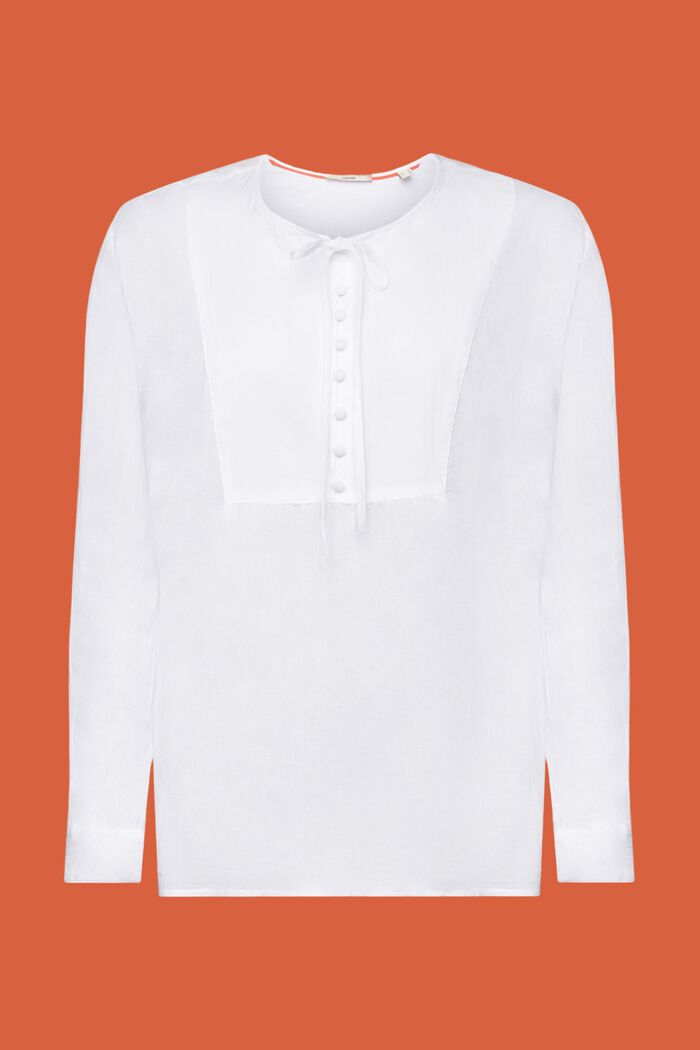 Blouses woven Loose fit