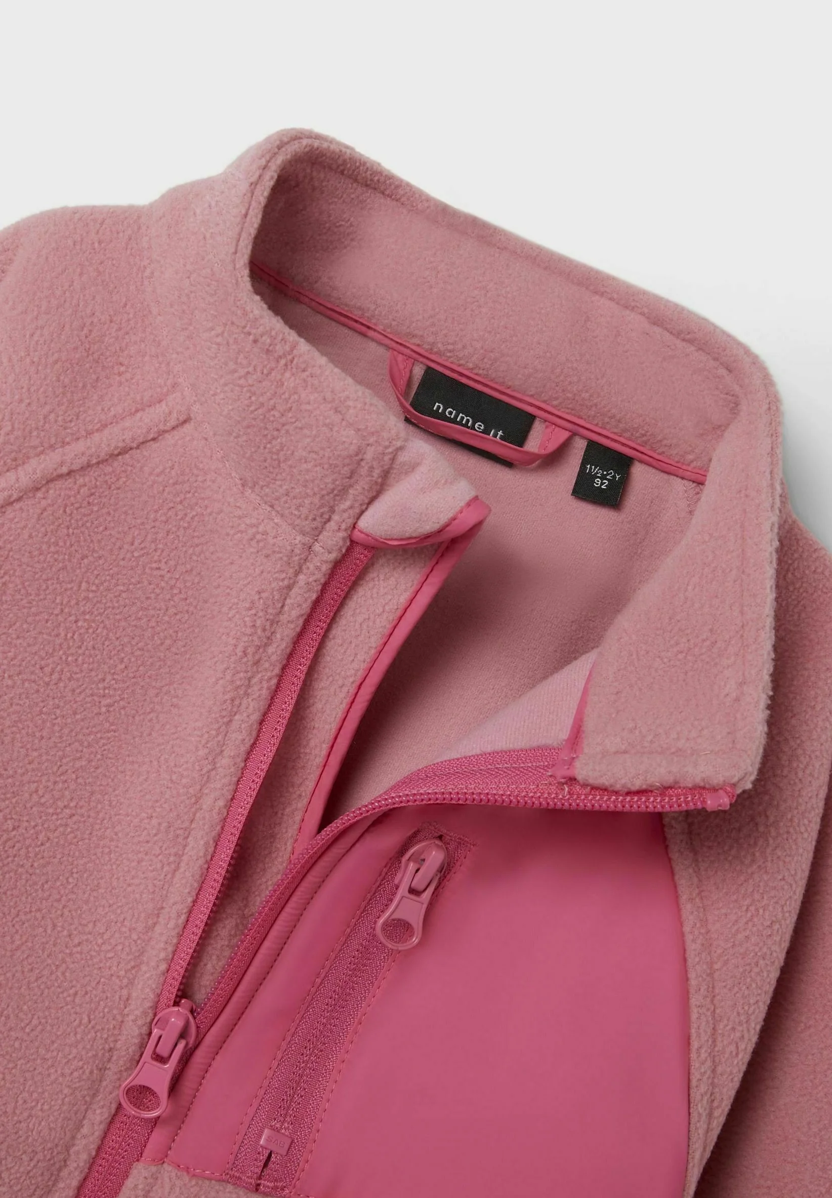 Nómbralo MOVE - Chaqueta polar