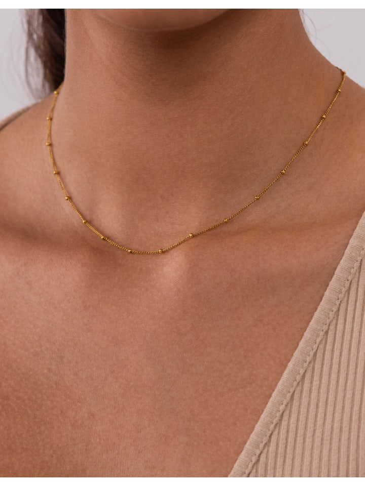 PURELEI Halskette Li’ili’i in Gold günstig kaufen onesize