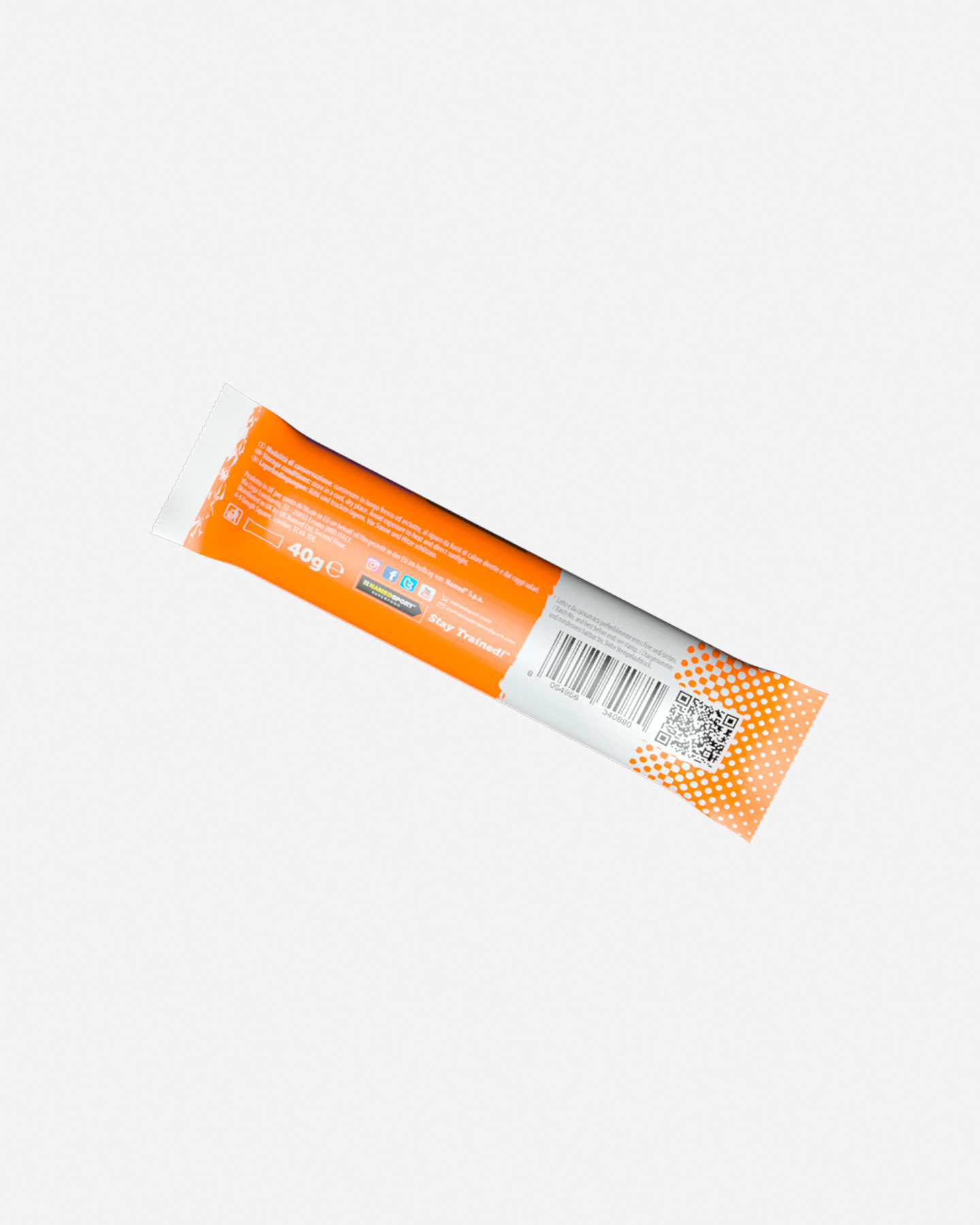 Baton proteinowy Energetico Named Sport Crunchy 40g SP781