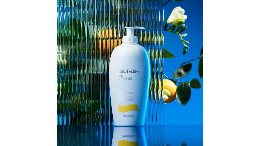 BIOTHERM Eau Vitaminee Body Milk 400 ml