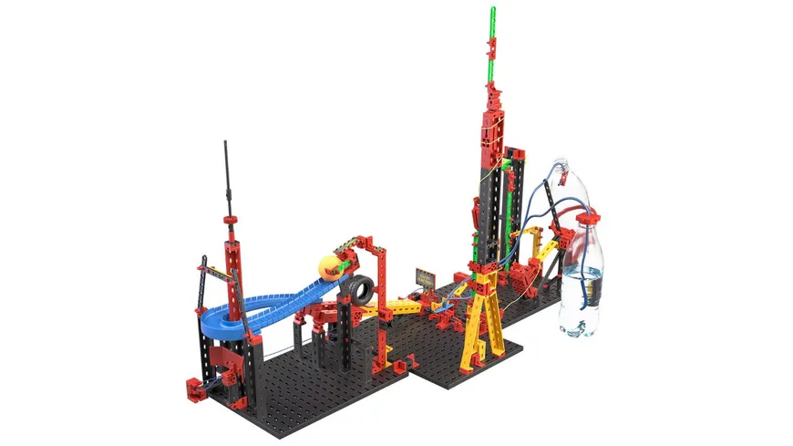 fischertechnik - ADVANCED Crazy Reactions