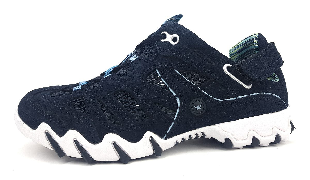 Allrounder by Mephisto Niwa P2006536040 2GX Blau 55/45 eclipse (navy)