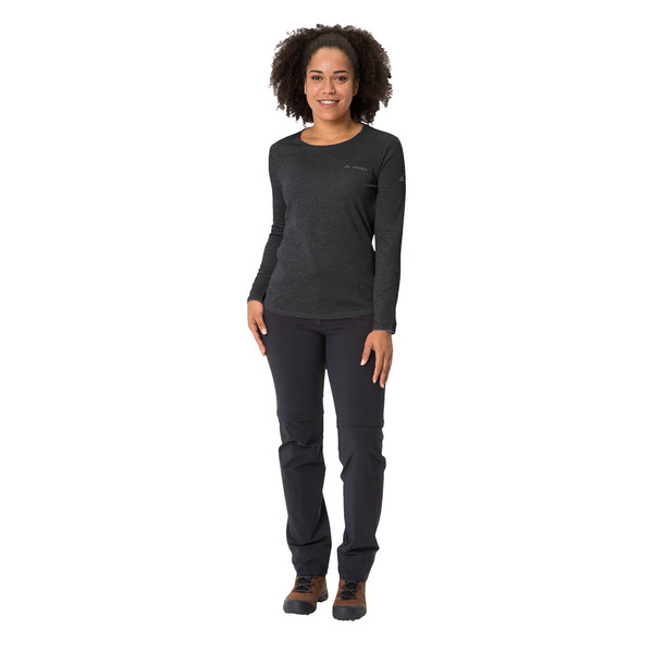 ESSENTIAL LS T-SHIRT Damen - Funktionsshirt