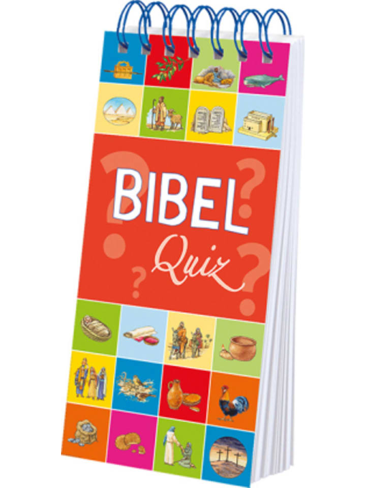 Kaufmann Buch - Bibel-Quiz günstig kaufen onesize
