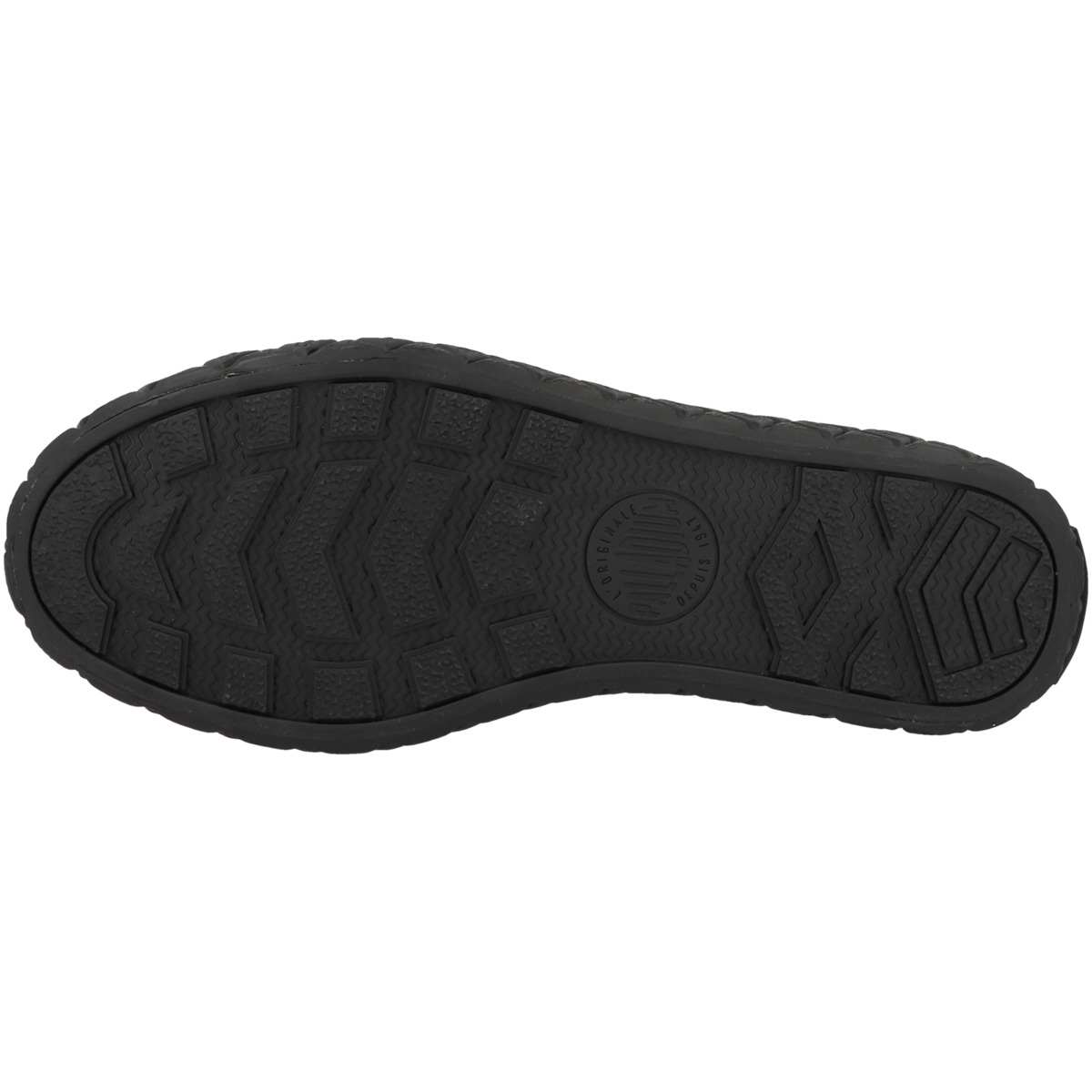 Palladium Palla Ace Canvas Mid Sneaker mid schwarz