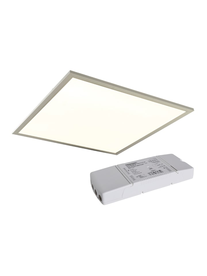 näve LED Deckenleuchte in weiß - (L)62.5 cm x (B)62.5 cm x (H)1.2 cm - EEK G günstig kaufen onesize