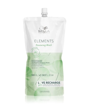 Wella Professionals Elements Renewing Nachfüllpack Haarmaske-500 ml