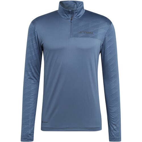 HERREN SHIRT TERREX MULTI HALF-ZIP