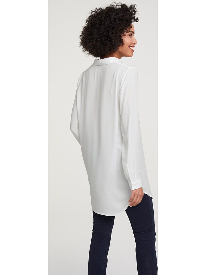 Heine Bluse in Weiß günstig kaufen