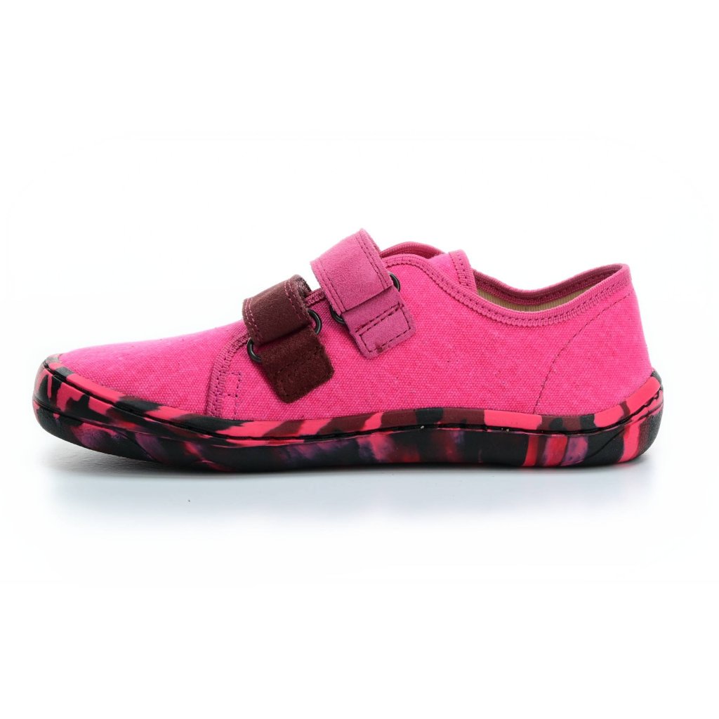 Froddo G1700323-5 Fuxia/Pink AD Barfußsneakers