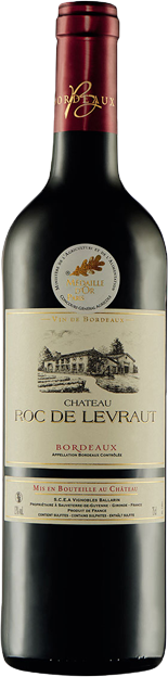 Château Roc De Levraut Bordeaux trocken