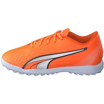 PUMA Ultra Play TT Jr Fußball in orange