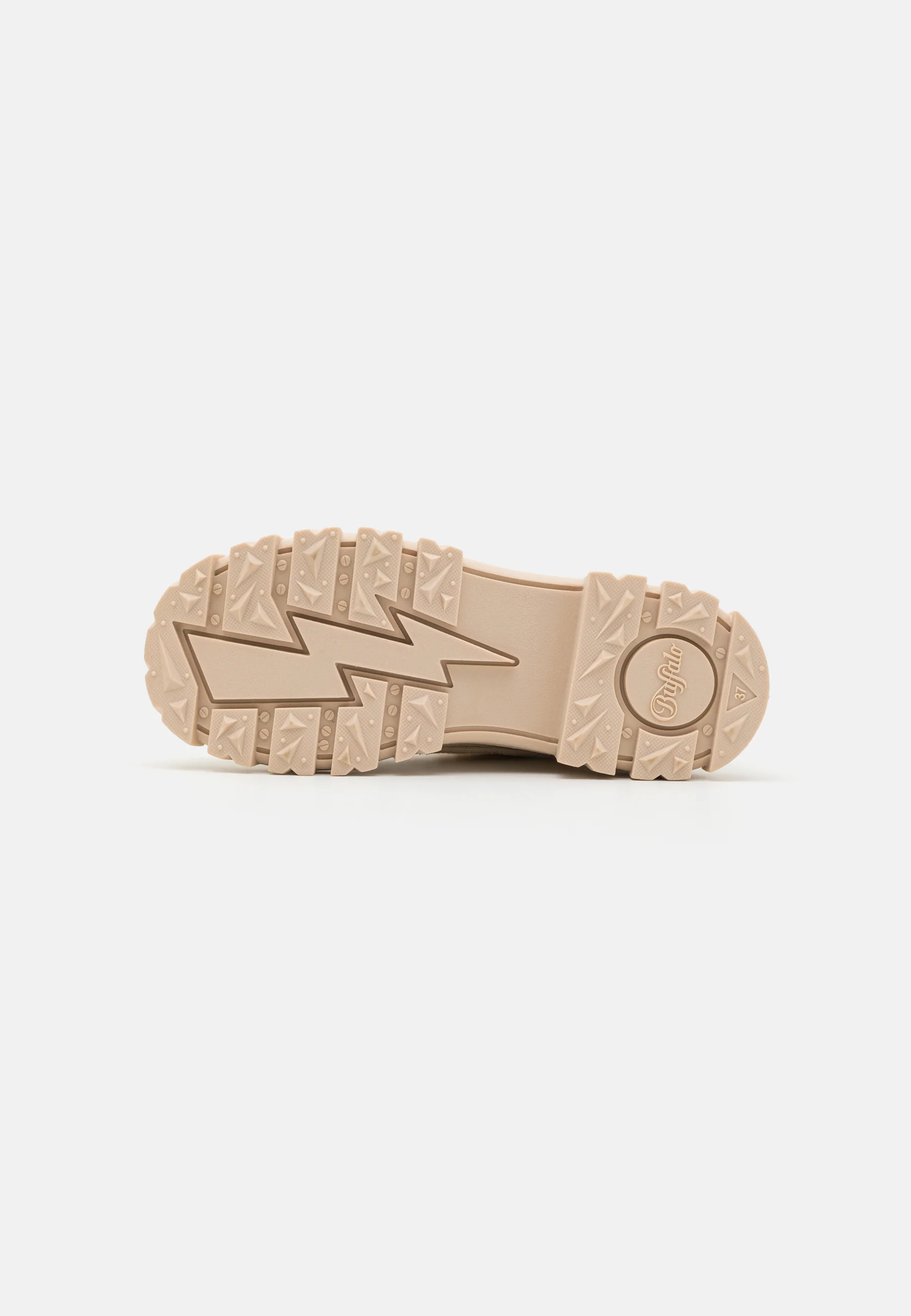 Buffalo ASPHA MID - Botines con plataforma