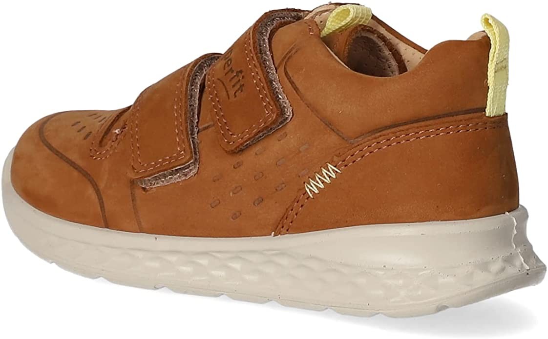 SUPERFIT Lauflernschuhe braun BREEZE