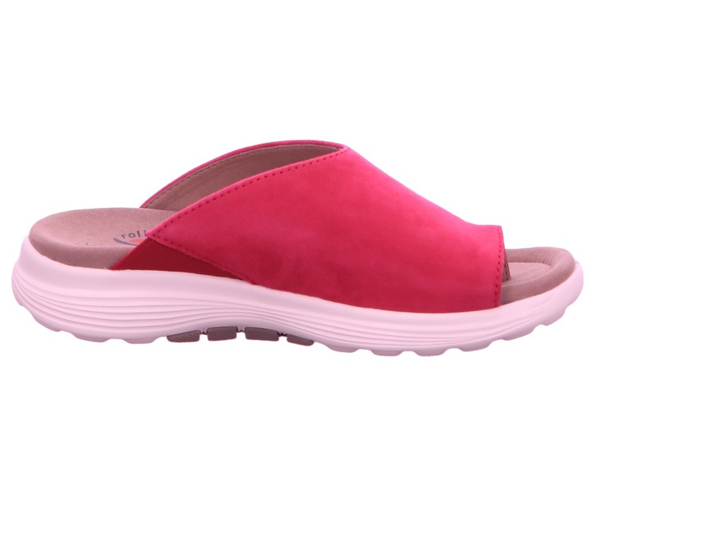 GABOR Clogs lila/pink