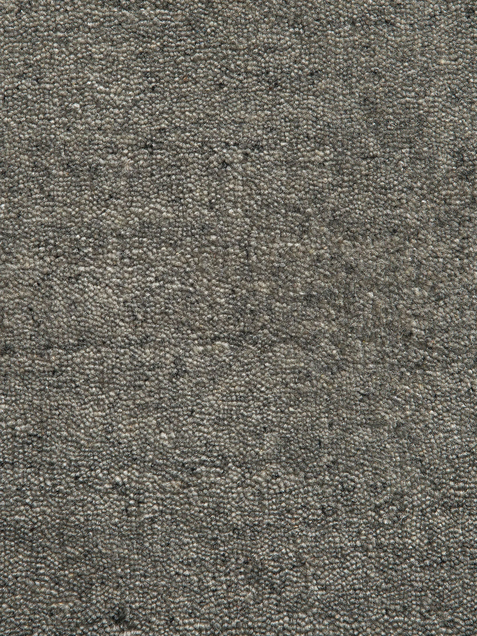 Tamesna Woll-Teppich, Grau