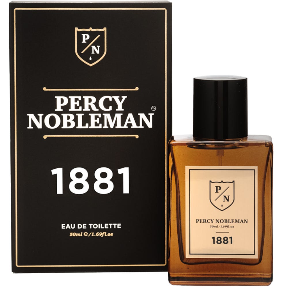 Percy Nobleman 1881 Eau de Toilette 50 ml