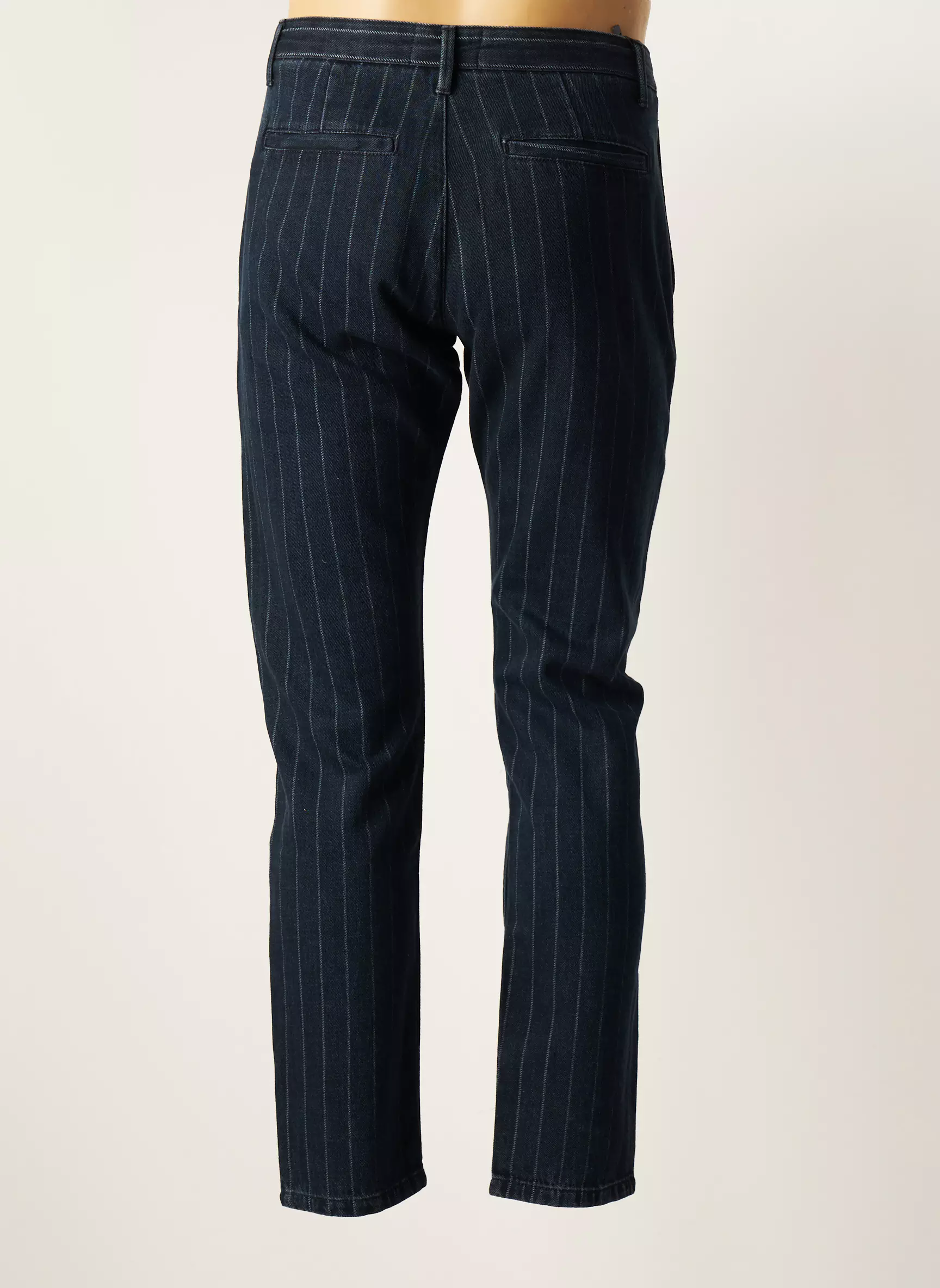 Devred Pantalons Chino Homme couleur bleu