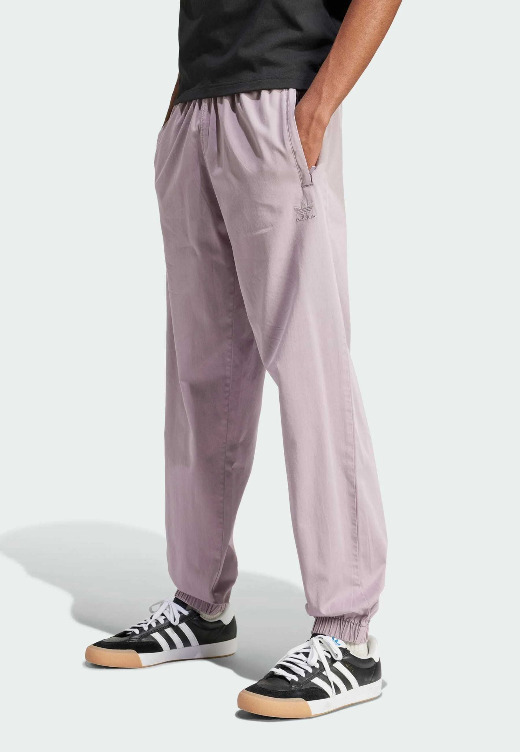 adidas Originals TREFOIL ESSENTIALS+ DYE WOVEN - Pantalones de chándal