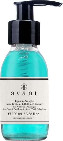 Avant Acne Defence Dynamic Salicylic Acne & Blemish Battling Cleanser Gesichtsgel