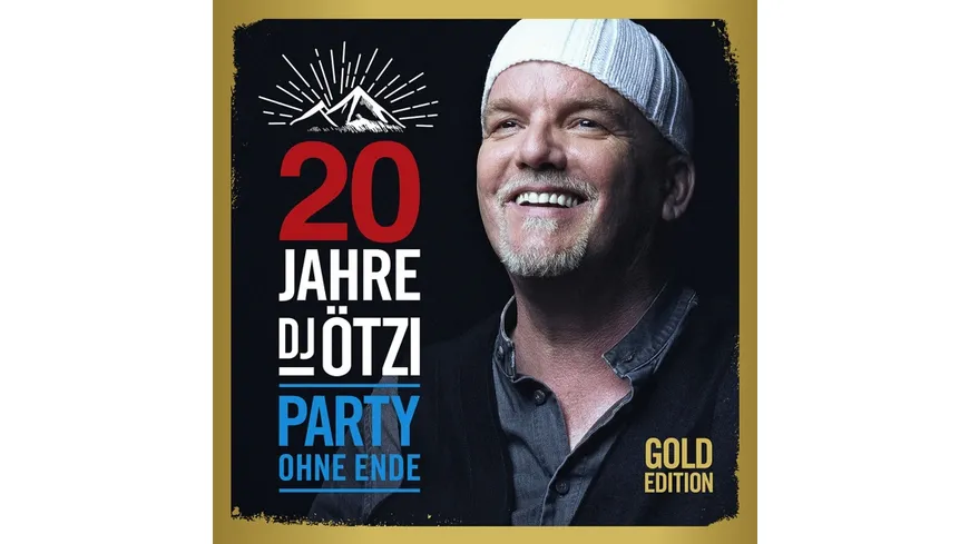 20 Jahre DJ Ötzi-Party Ohne Ende (Gold Edition)