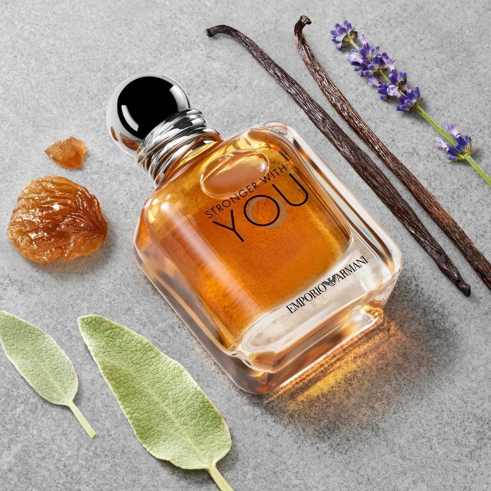 Giorgio Armani Stronger With You Coffret Eau de Toilette