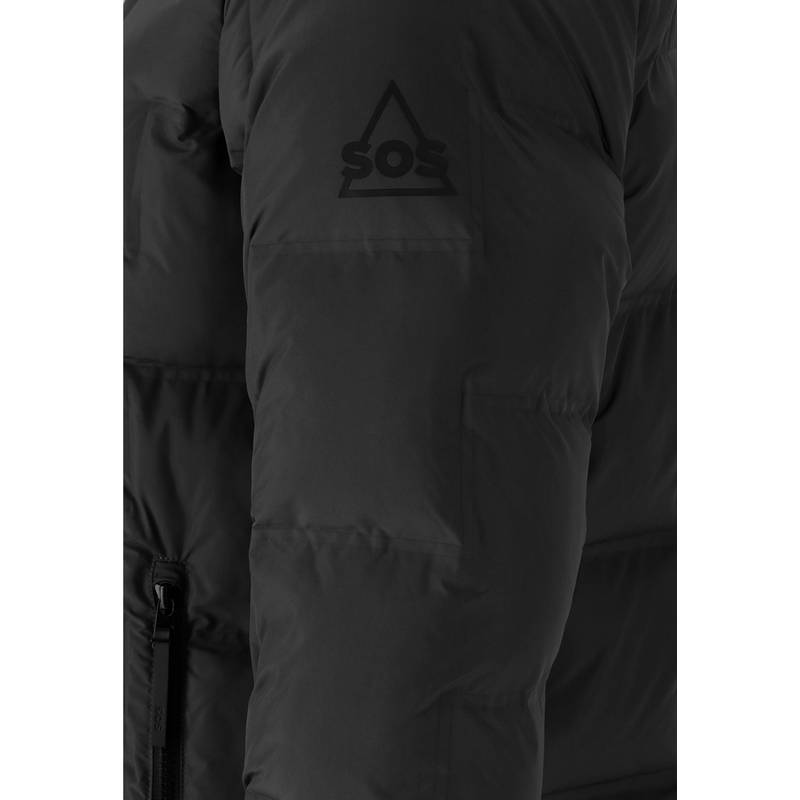 SOS Alagna Steppjacke Herren