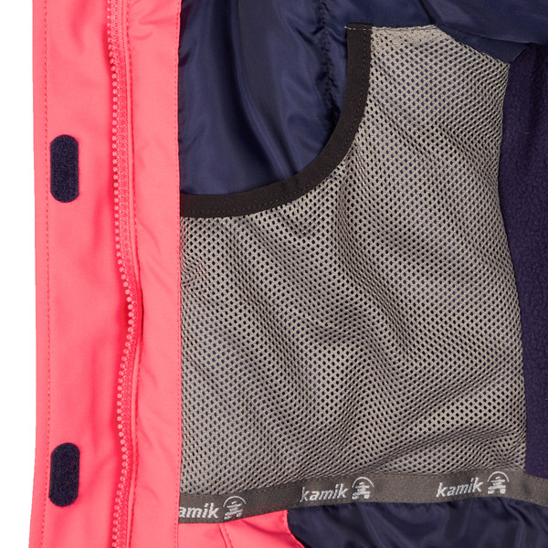 CAMILEILAN Kinder - Winterjacke