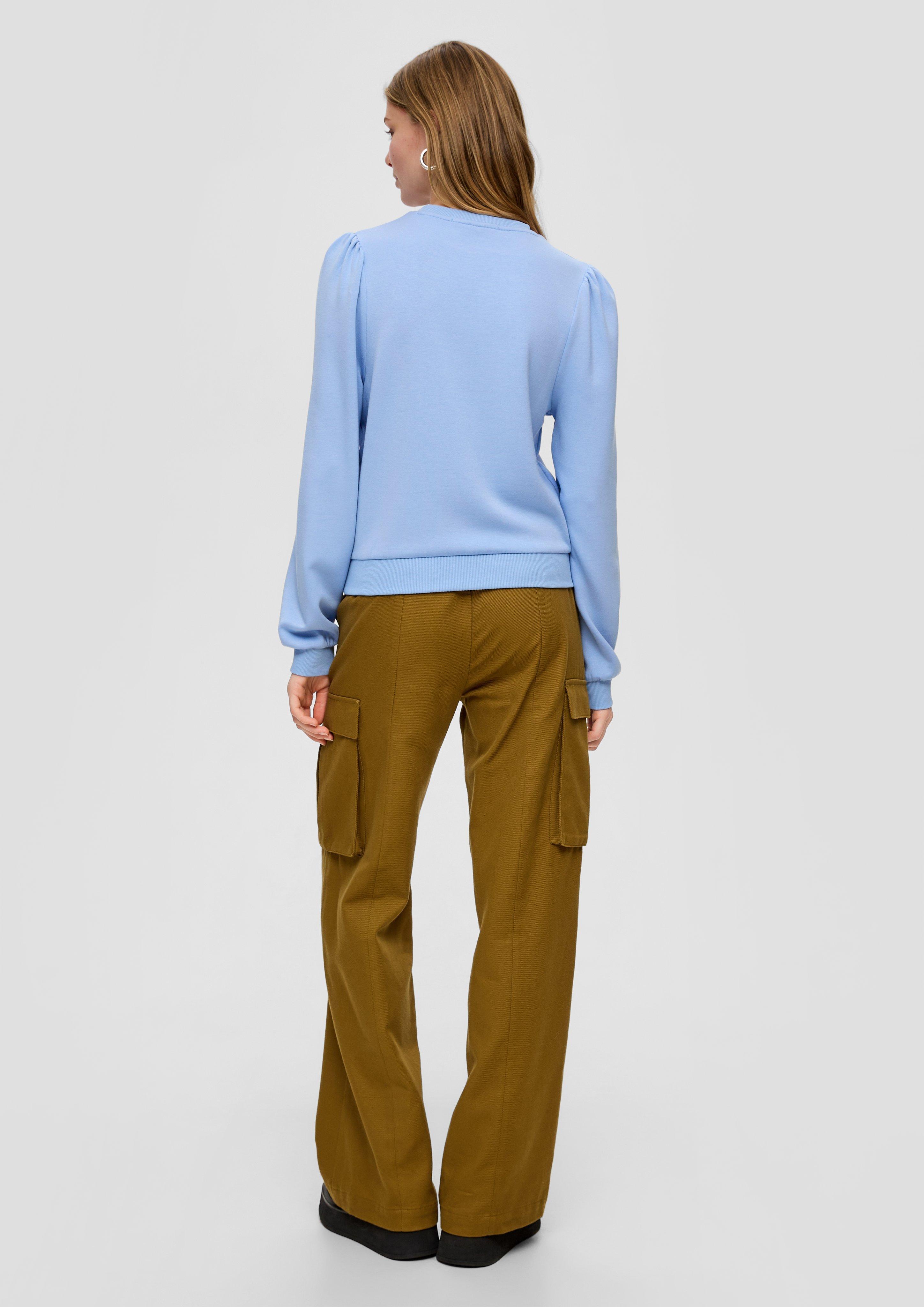 Sweatshirt aus Viskosemix  2138443-5327