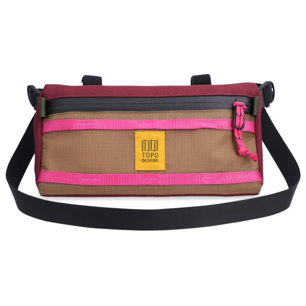 Topo Designs - Bike Bag Mountain - Lenkertasche