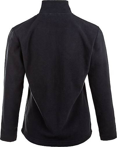 Whistler Fleecejacke Cocoon mit praktischem Tunnelzug