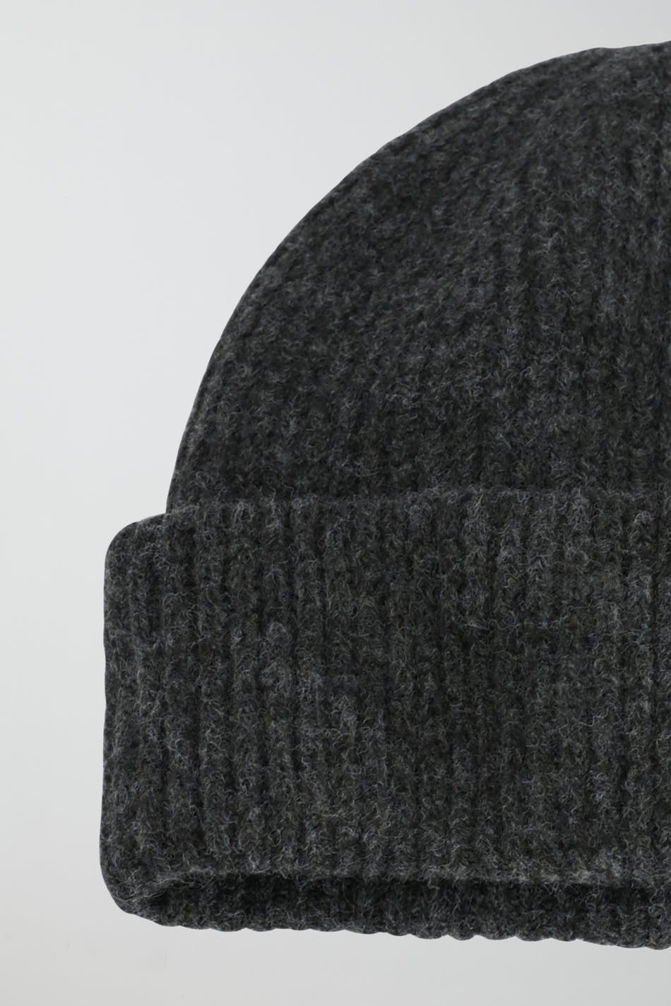 Hairy rib hat