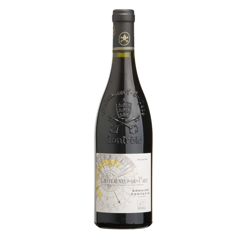 Domaine Fontavin Trilogies 2020