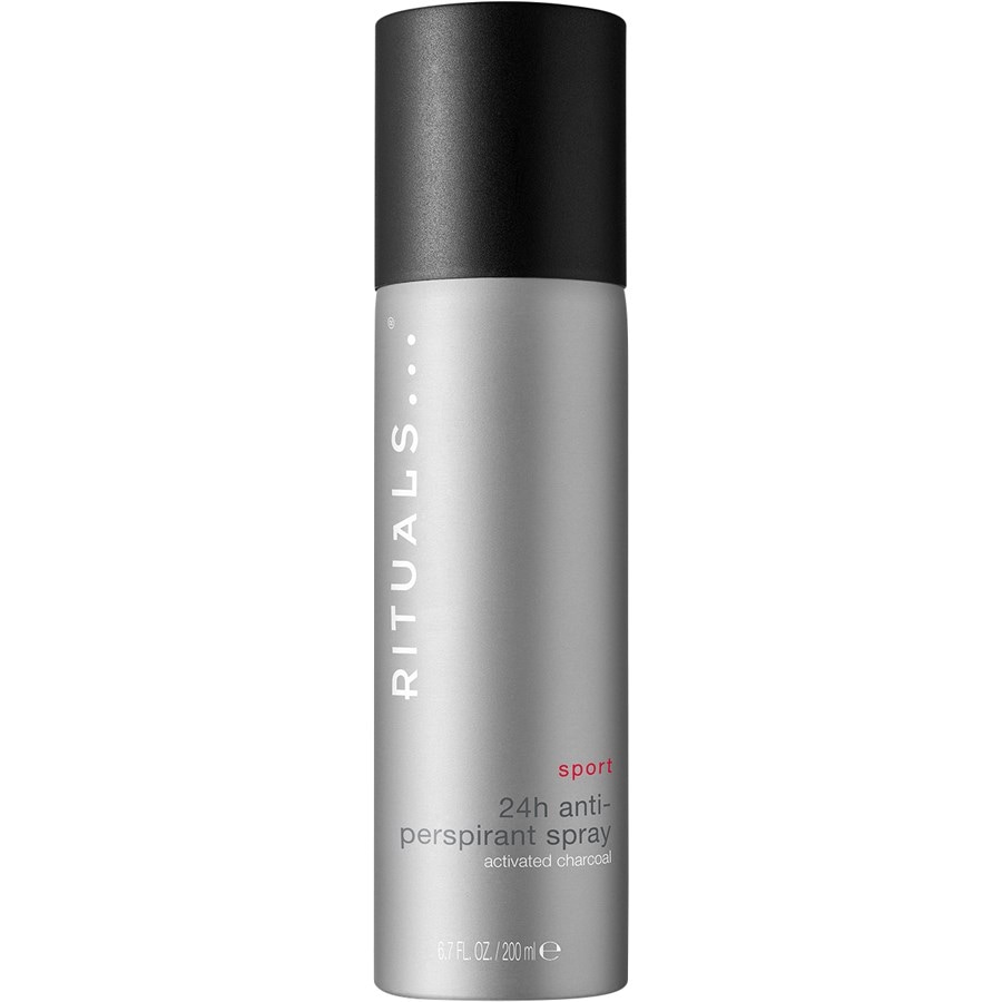 24h Anti-Perspirant Spray