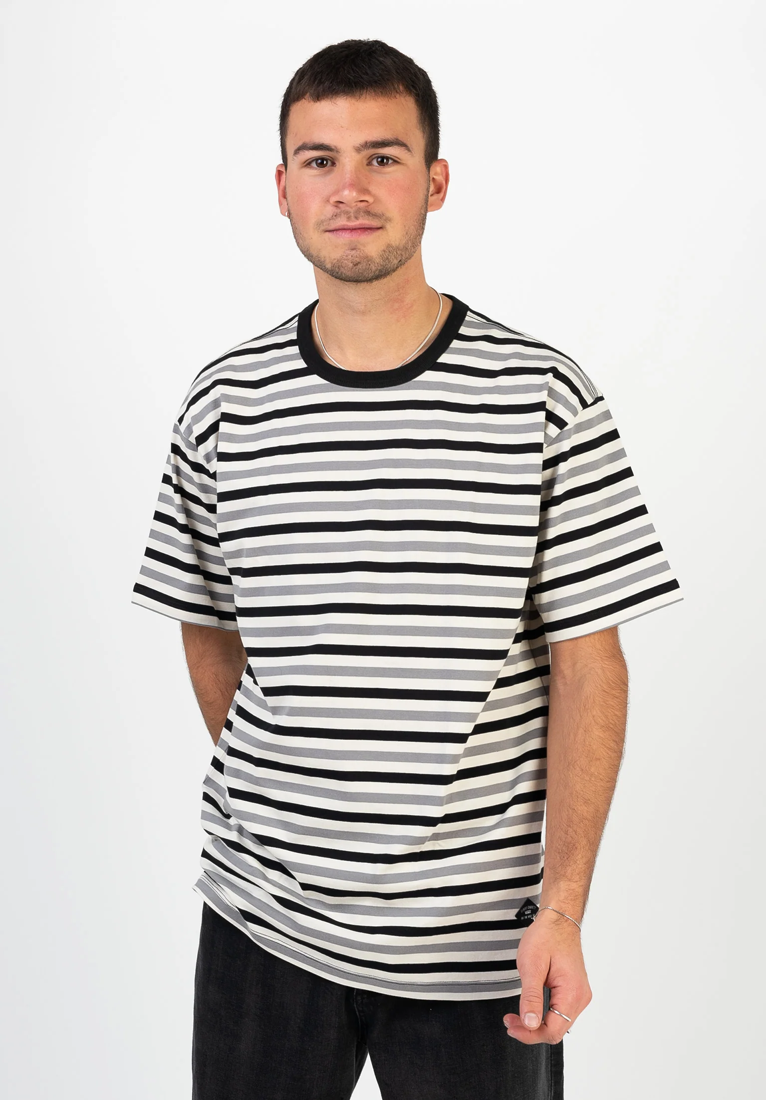 Gilbert Crockett OTW Stripe