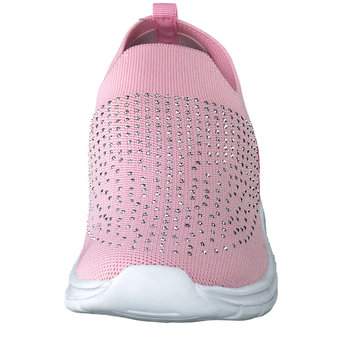 Barbarella Slip On Sneaker in rosa