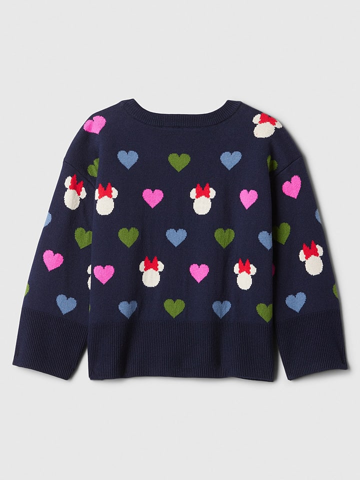 GAP Pullover in Dunkelblau günstig kaufen