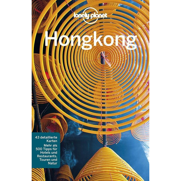 Lonely Planet Reiseführer Hongkong - Reiseführer